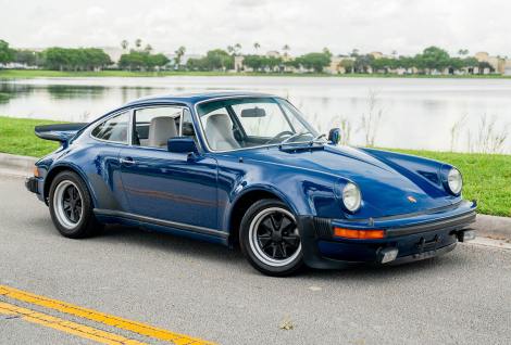 1976 Porsche 930 Turbo Carrera