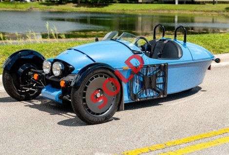 178-Mile 2023 Morgan Super 3