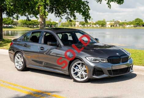 2021 BMW M340i