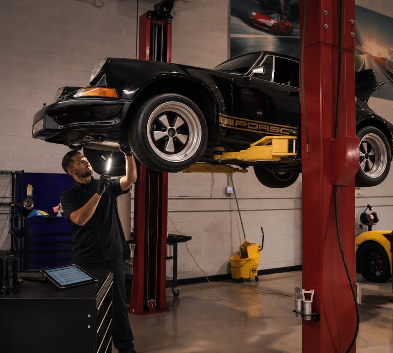 Pre-Sale Inspection