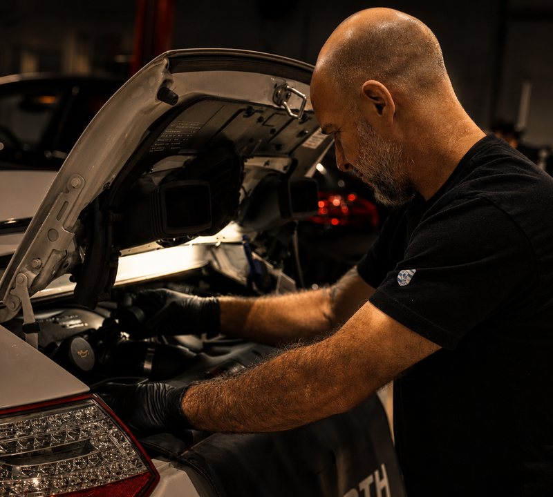 Mechanical Service & Reconditioning