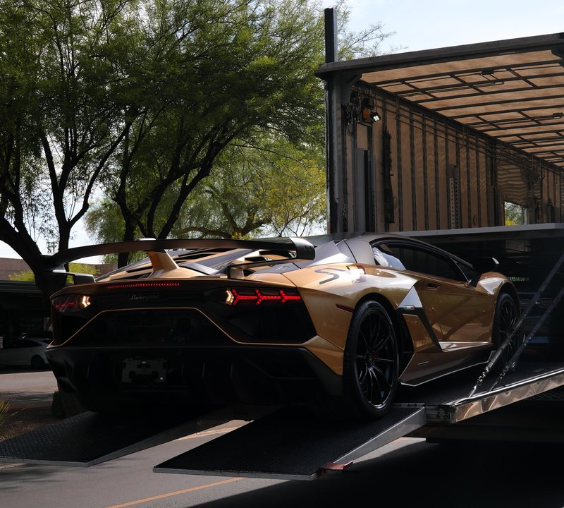 Secure Transport & Storage