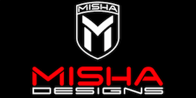 Misha Design logo - Foreign Affairs Motorsport