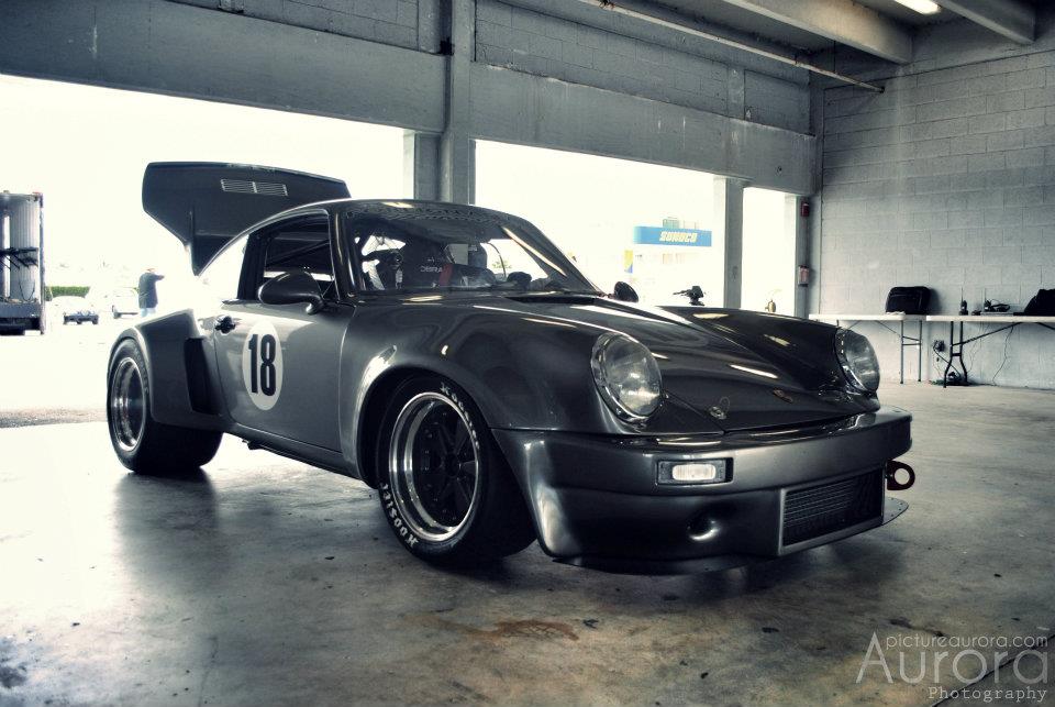 custom porsche 911