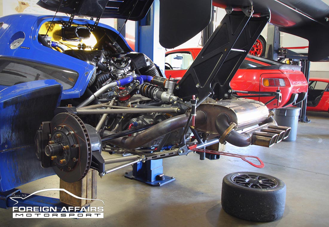 Performance Tuning | One Part of Your Track Prep