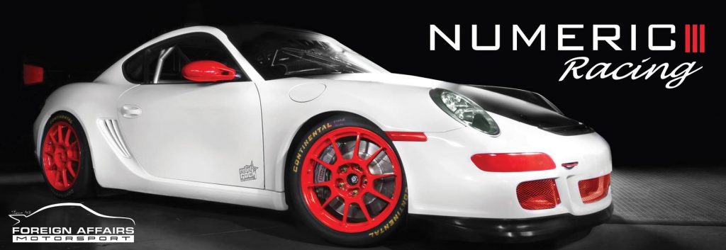 numeric racing parts