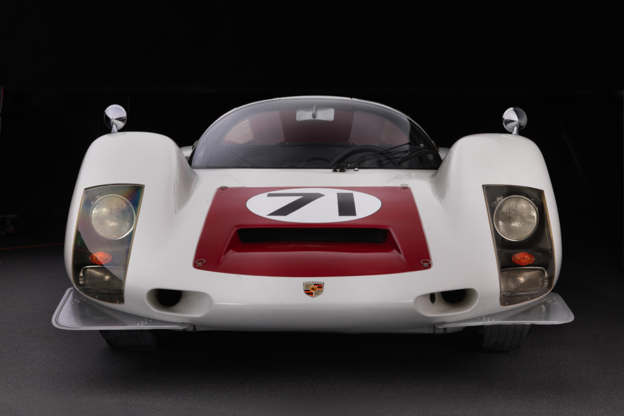 porsche 906 carrera