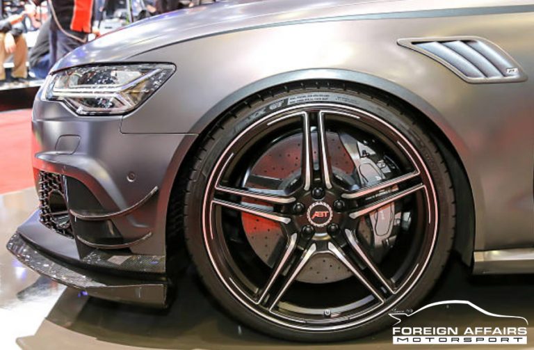 The Best Audi TT Performance Parts And Modifications