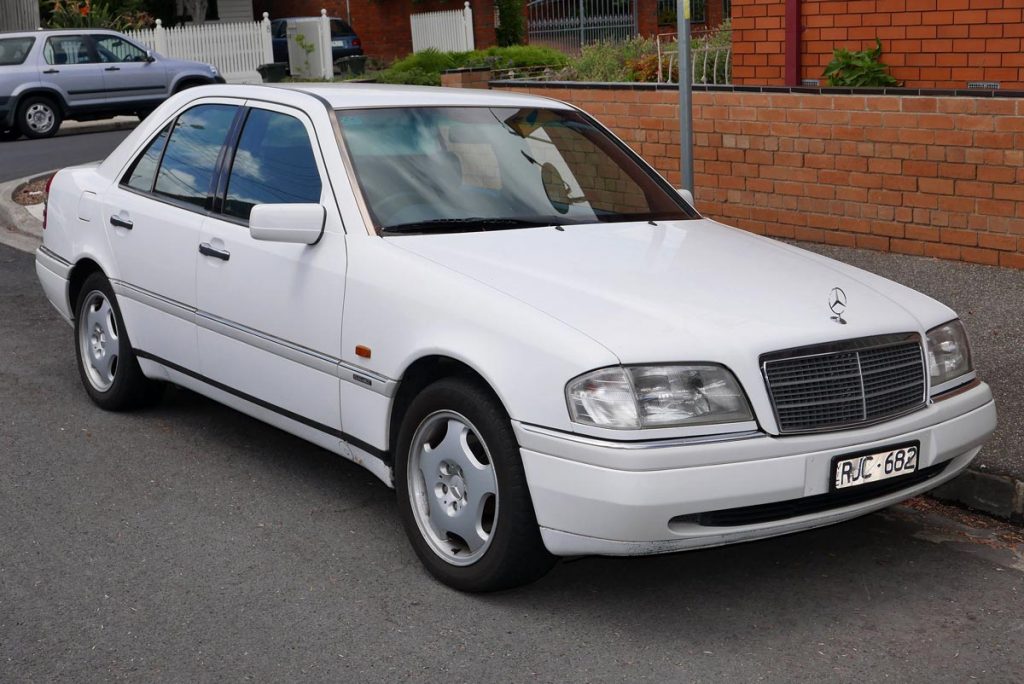 Mercedes customization