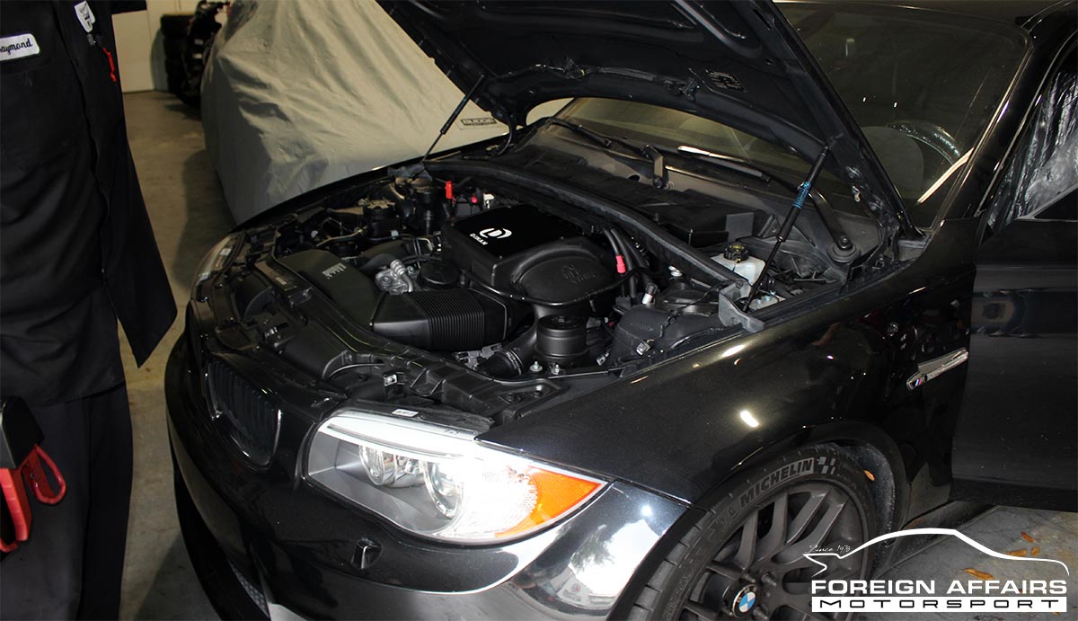bmw performance accessories