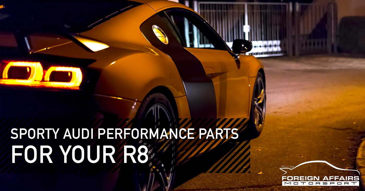 Audi Performance Parts