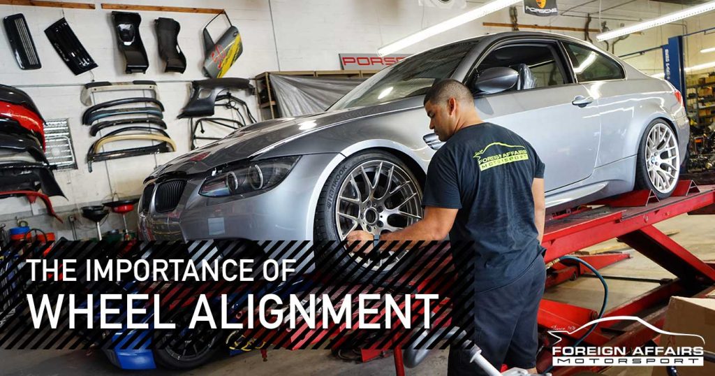 Wheel Alignment