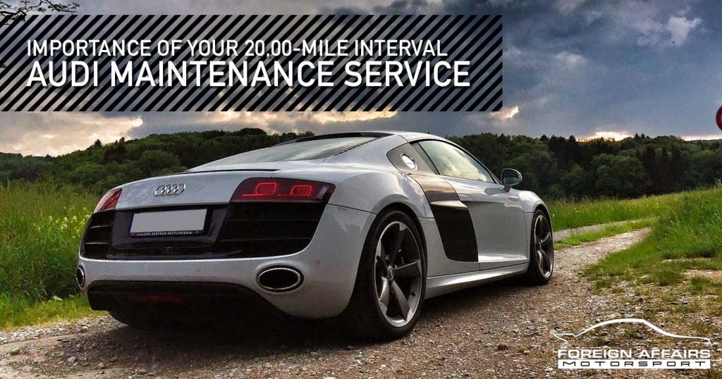 Audi Maintenance