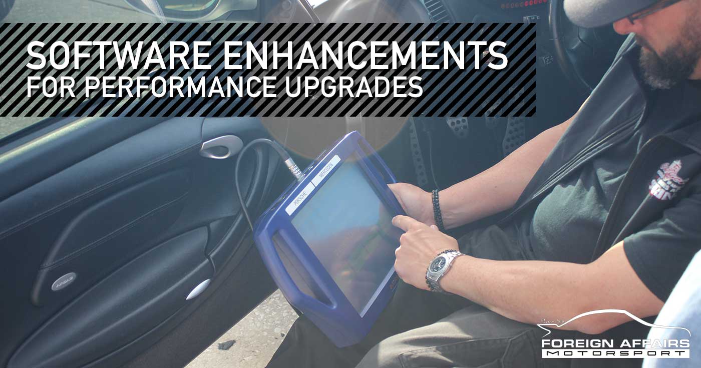 The Hidden Face of Performance Upgrades – Software Modifications