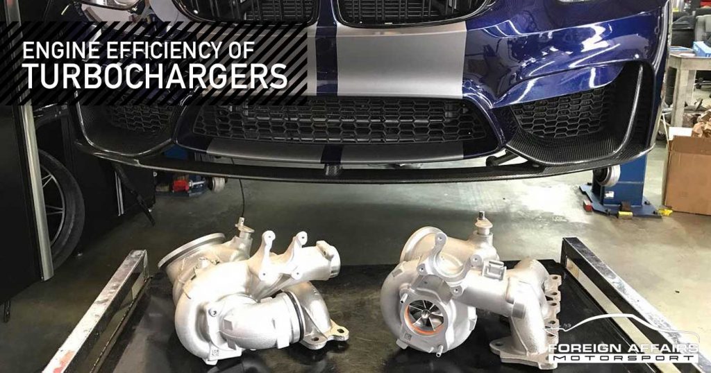 Turbochargers