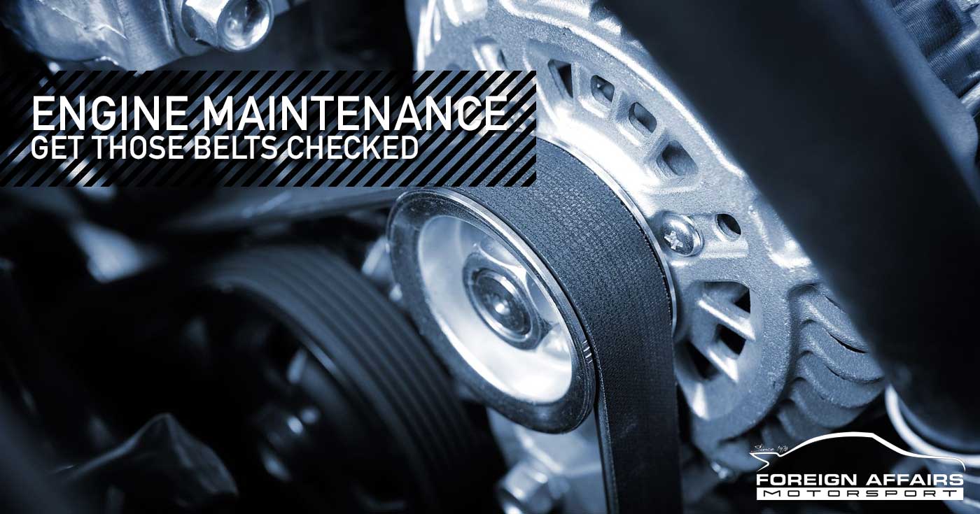 Engine Maintenance