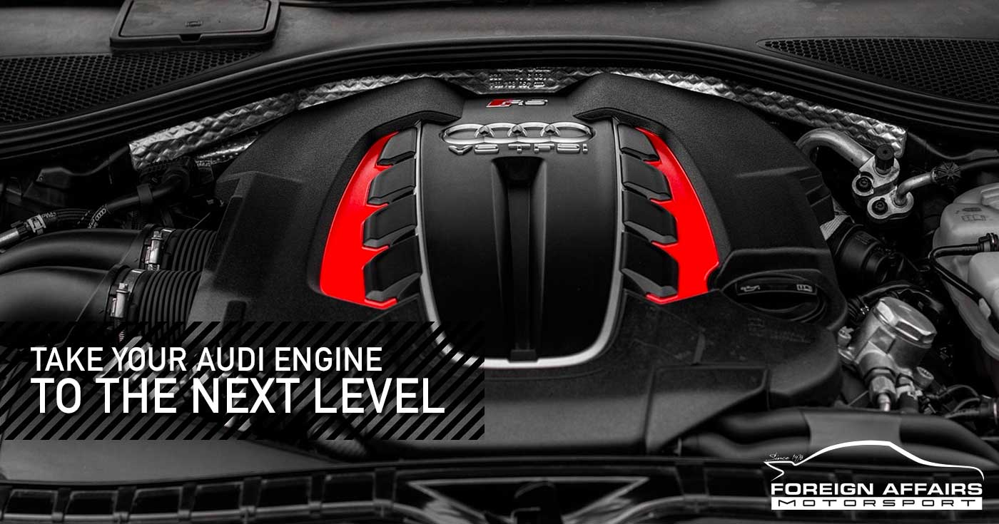 Audi Engine
