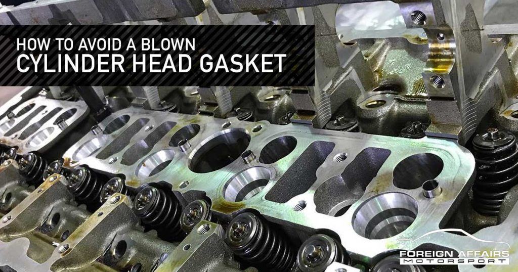 Cylinder Head Gasket