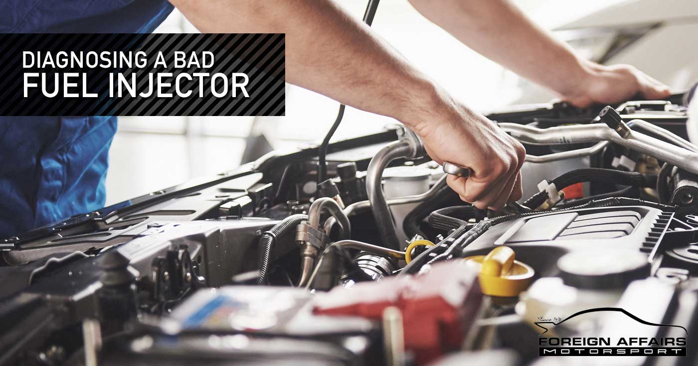 Car Repairs When Fuel Injectors Go Bad