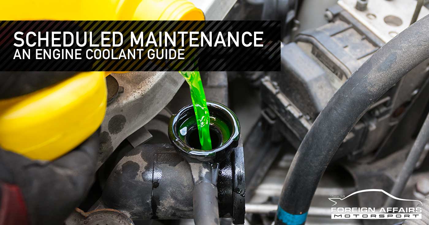 Scheduled Maintenance