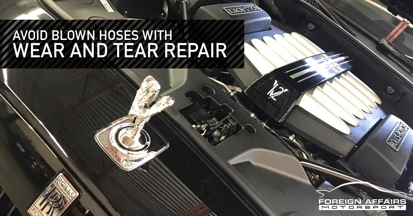 Wear And Tear Repair