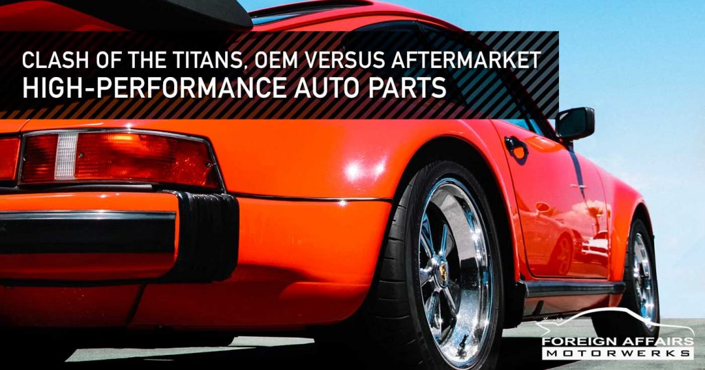 61 Aftermarket Car Parts Manufacturers  Latest