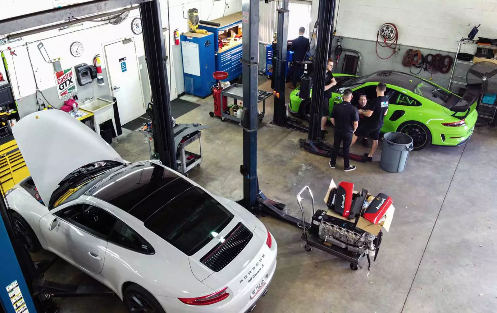 porsche-maintenance