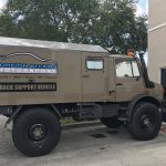 Mercedes Benz Foreign Affairs Motorwerks UNIMOG