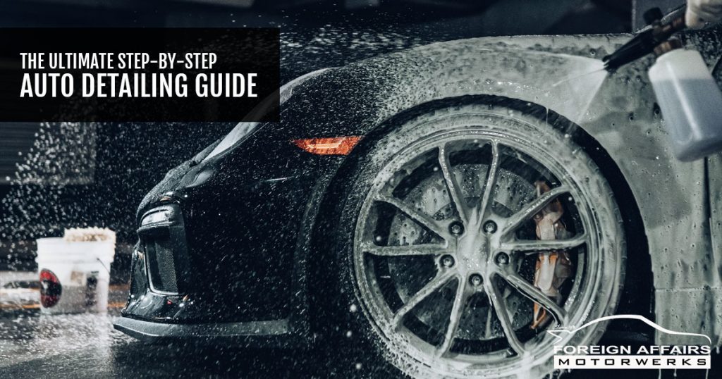 Auto Detailing Guide