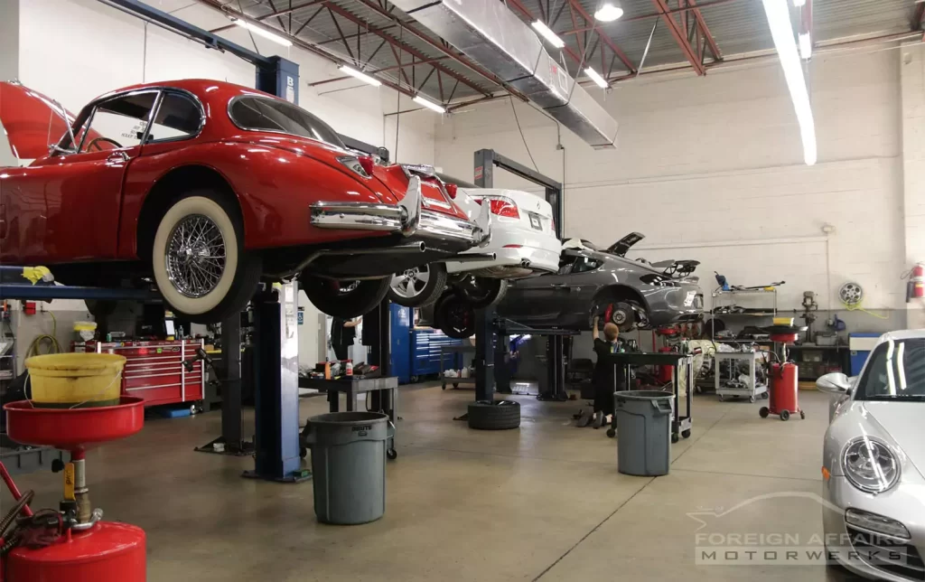 Regular Vehicle Maintenance
