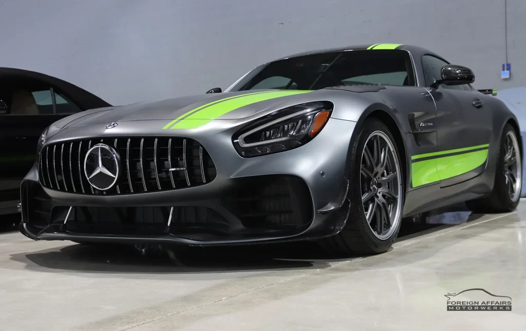 Mercedes benz