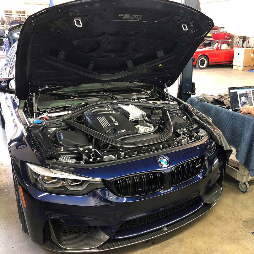 bmw service thousand oaks