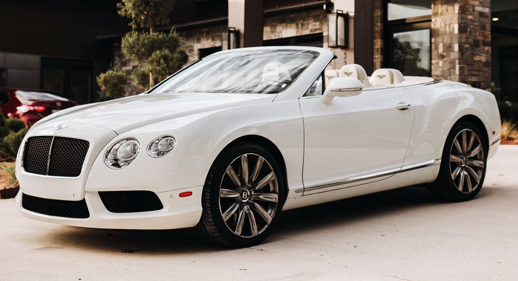 bentley service