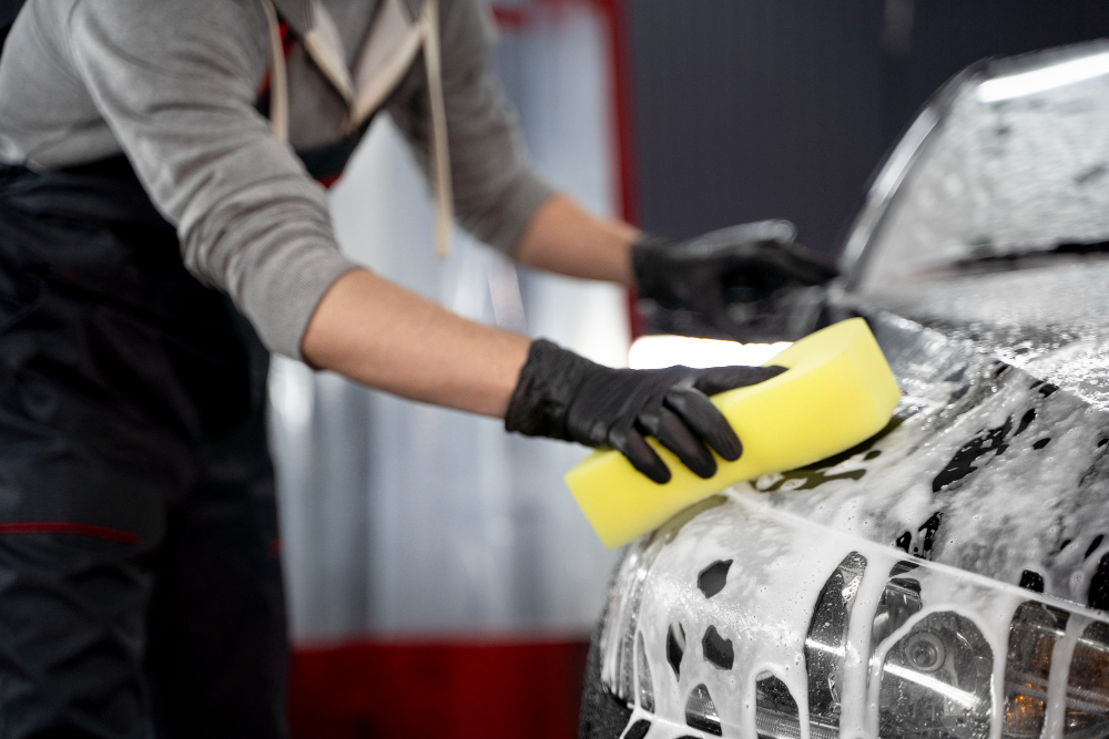 Deep Clean & Inspection