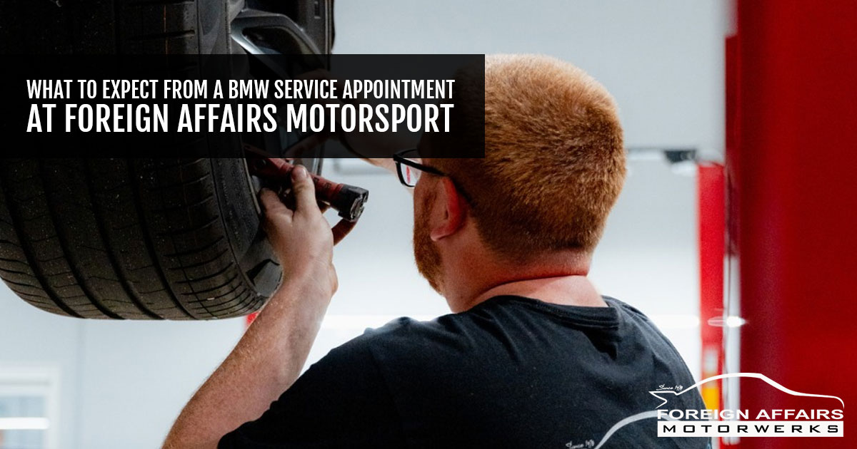 bmw service