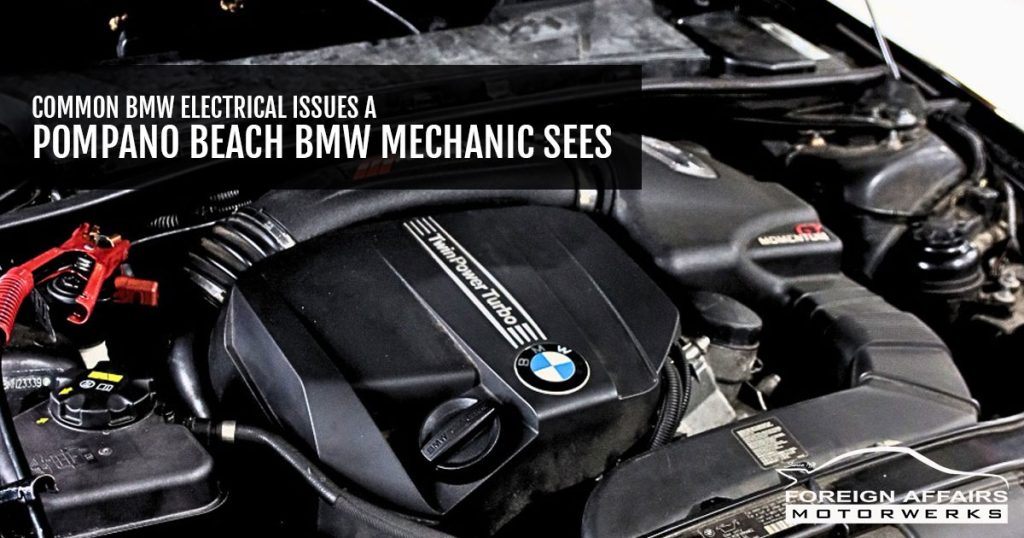 pompano beach BMW mechanic
