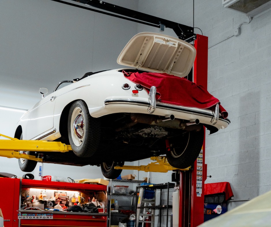 Regular Vehicle Maintenance
