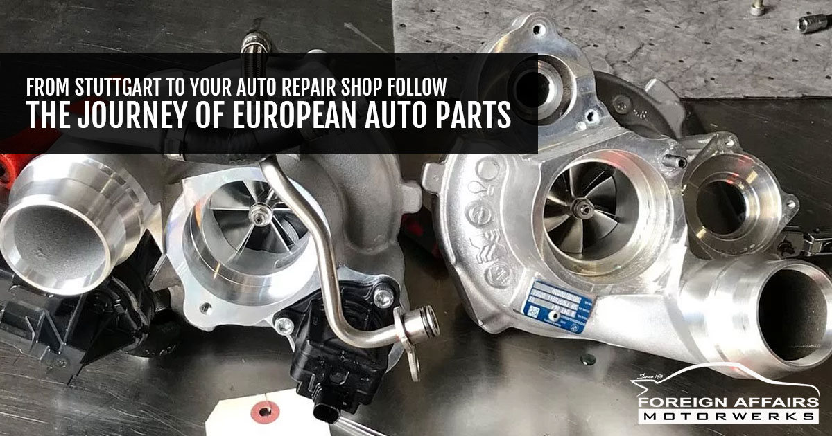 european auto parts