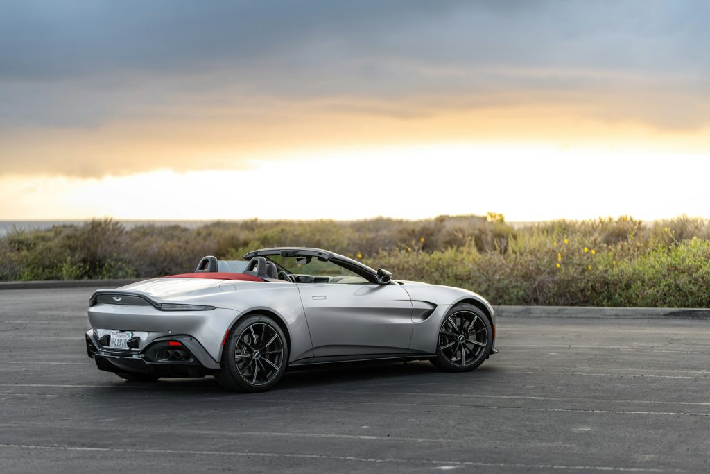 Aston Martin Repairs