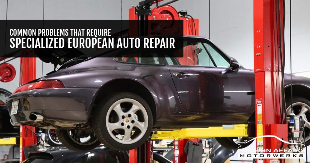 european auto repair