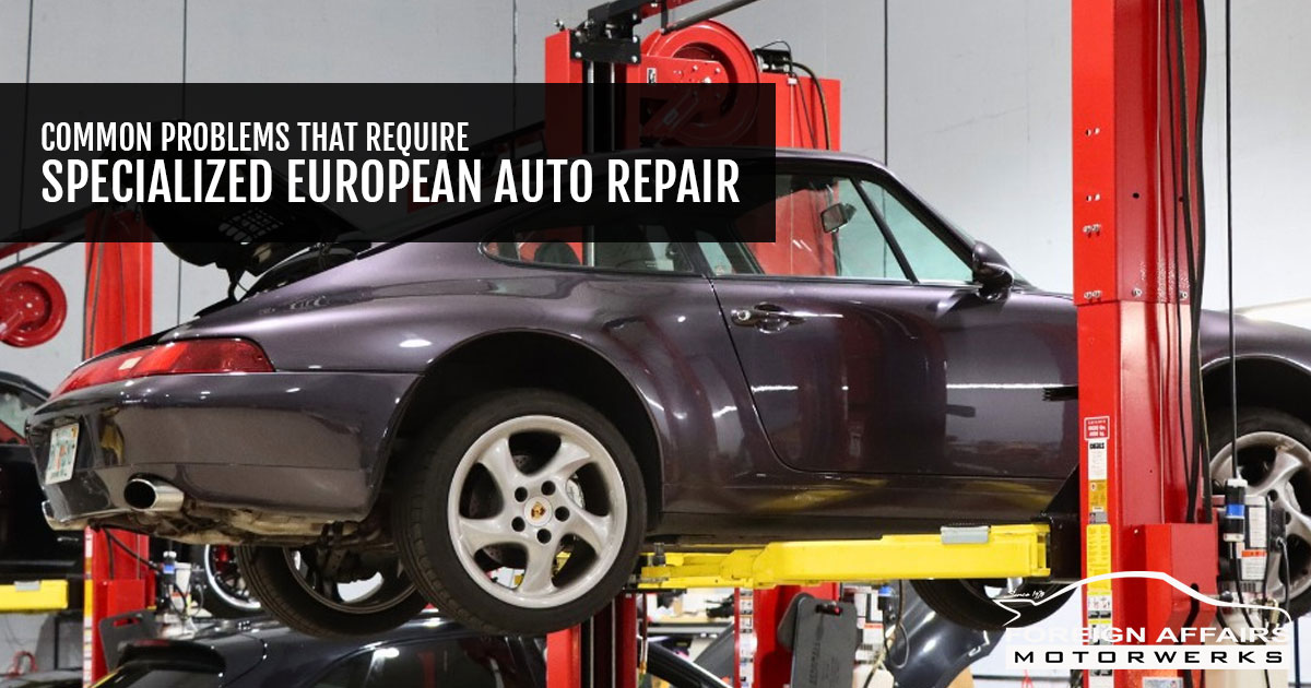 european auto repair