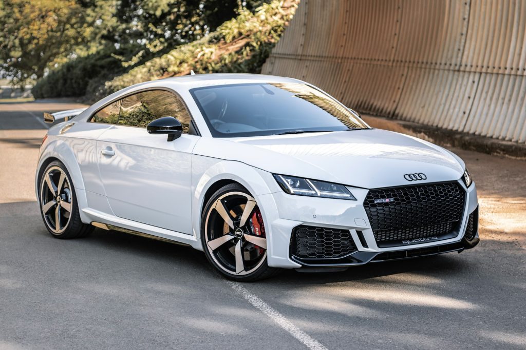 Audi Upgrades