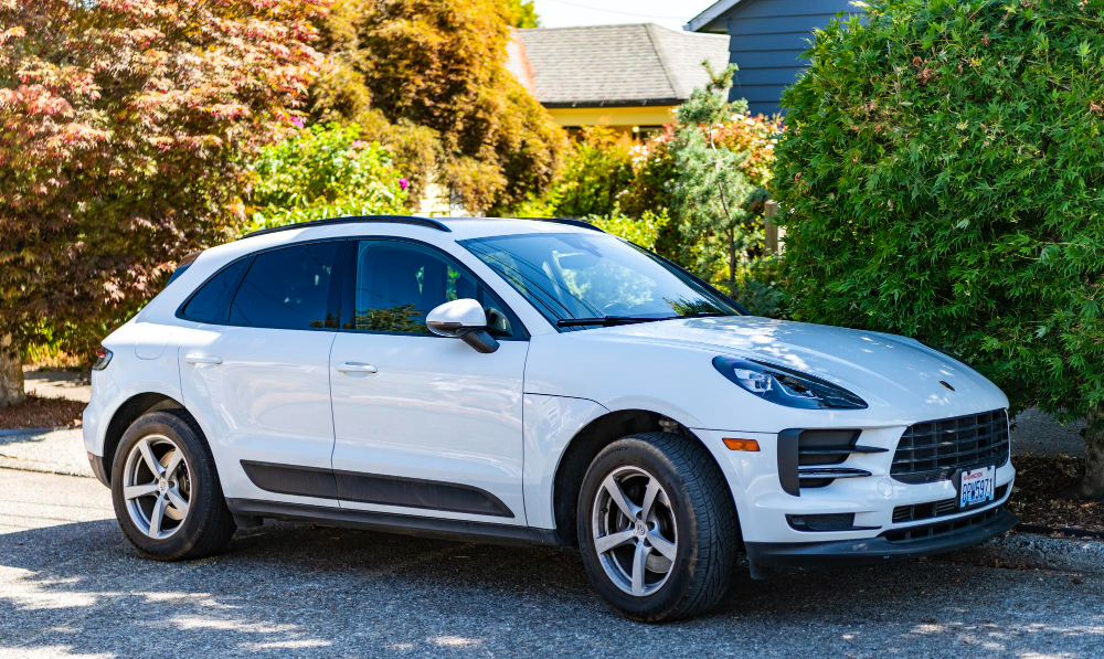 porsche macan tuning