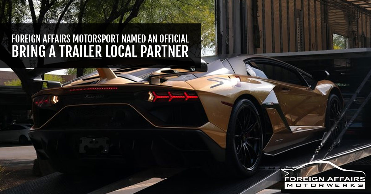 Bring a Trailer Local Partner